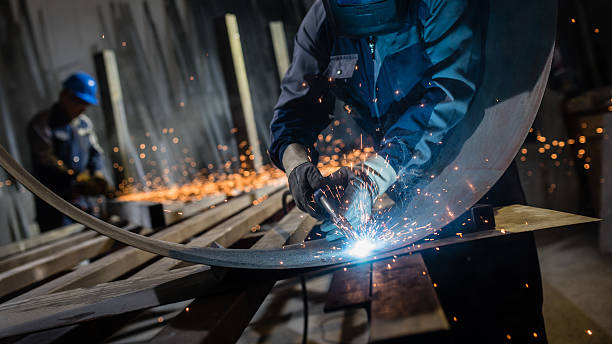 Professional Welder & Metal Fabrication in Winchester, IL